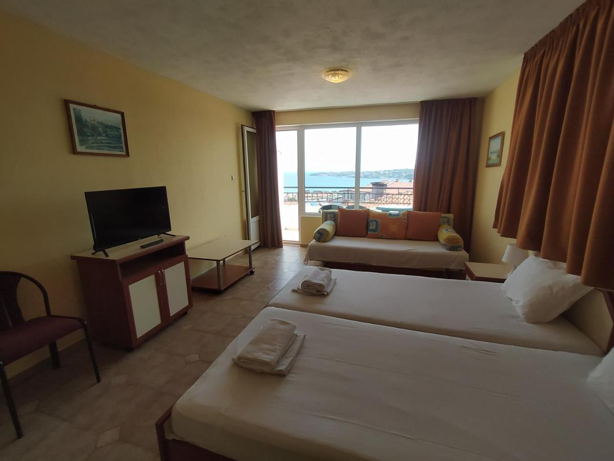 Guest House Polikseni Sozopol Extérieur photo