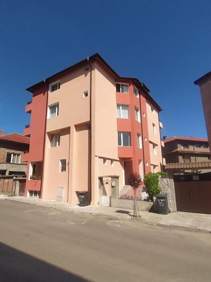 Guest House Polikseni Sozopol Extérieur photo