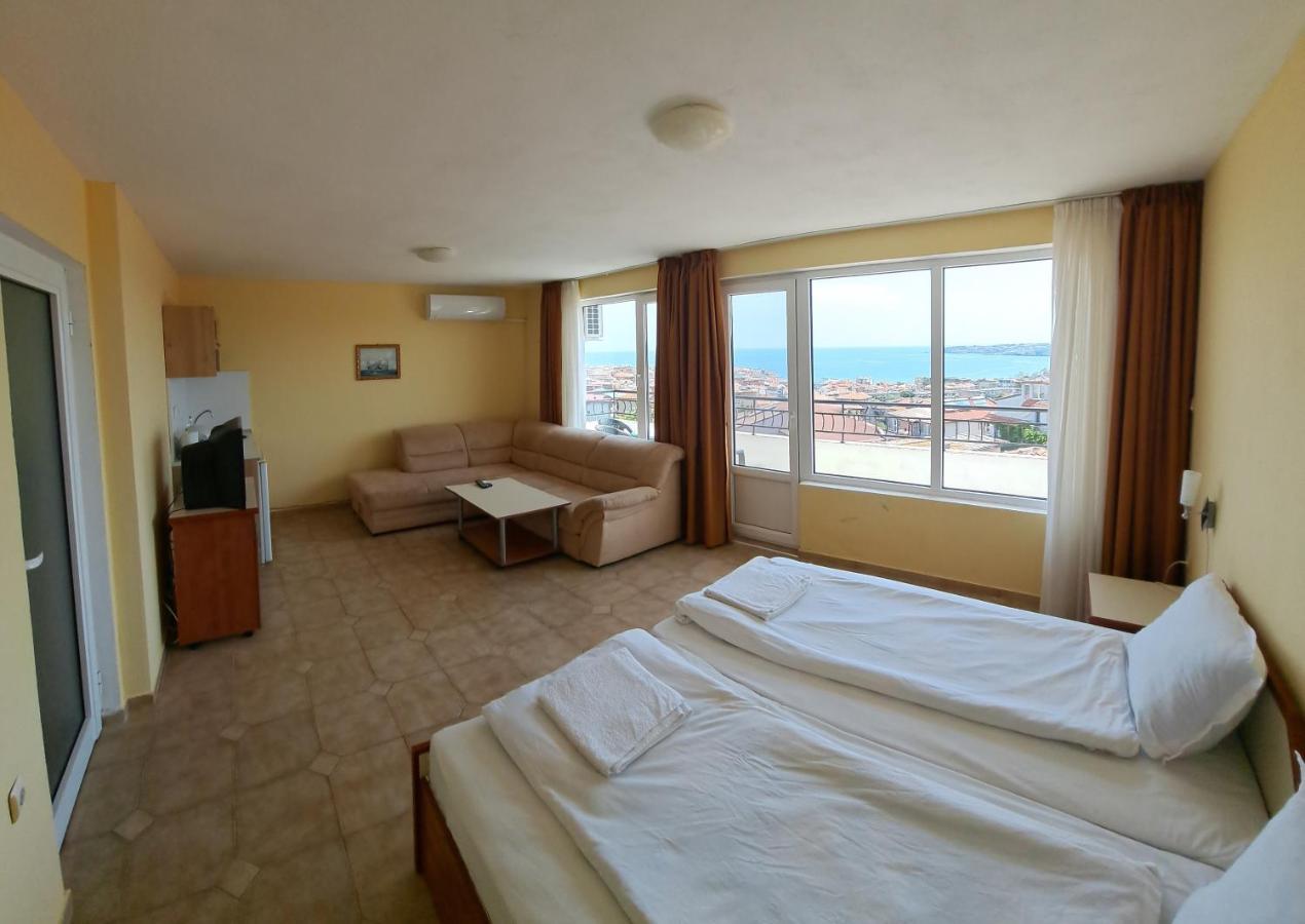 Guest House Polikseni Sozopol Extérieur photo