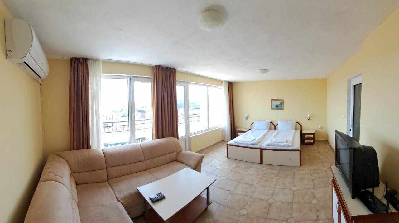 Guest House Polikseni Sozopol Extérieur photo