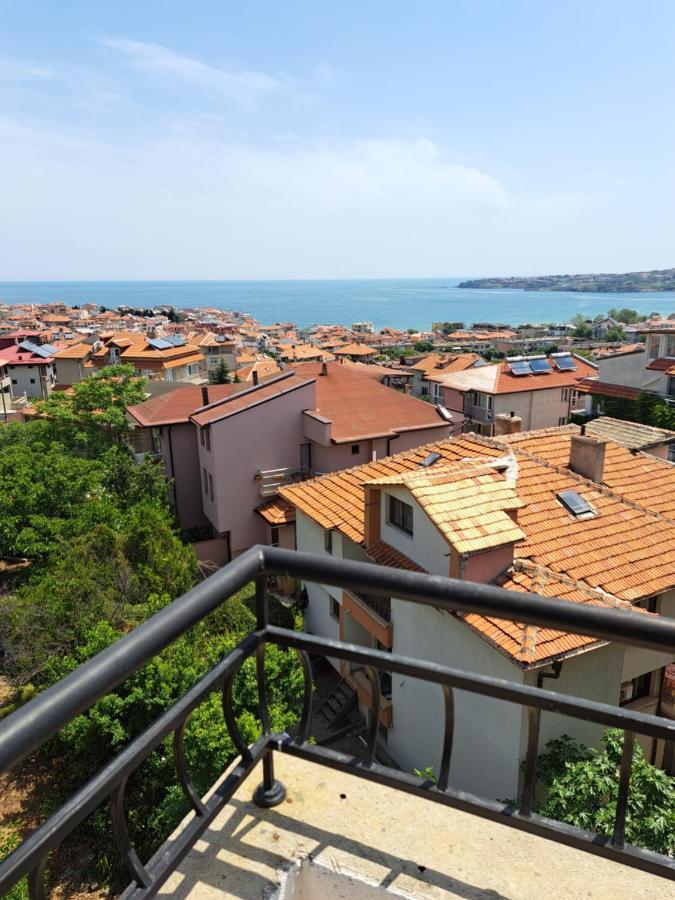 Guest House Polikseni Sozopol Extérieur photo