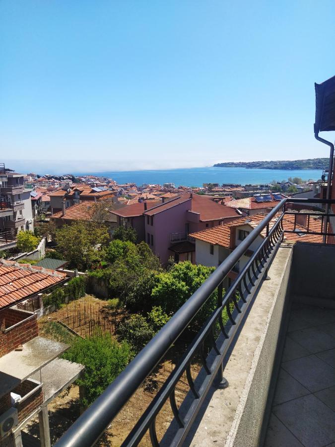 Guest House Polikseni Sozopol Extérieur photo