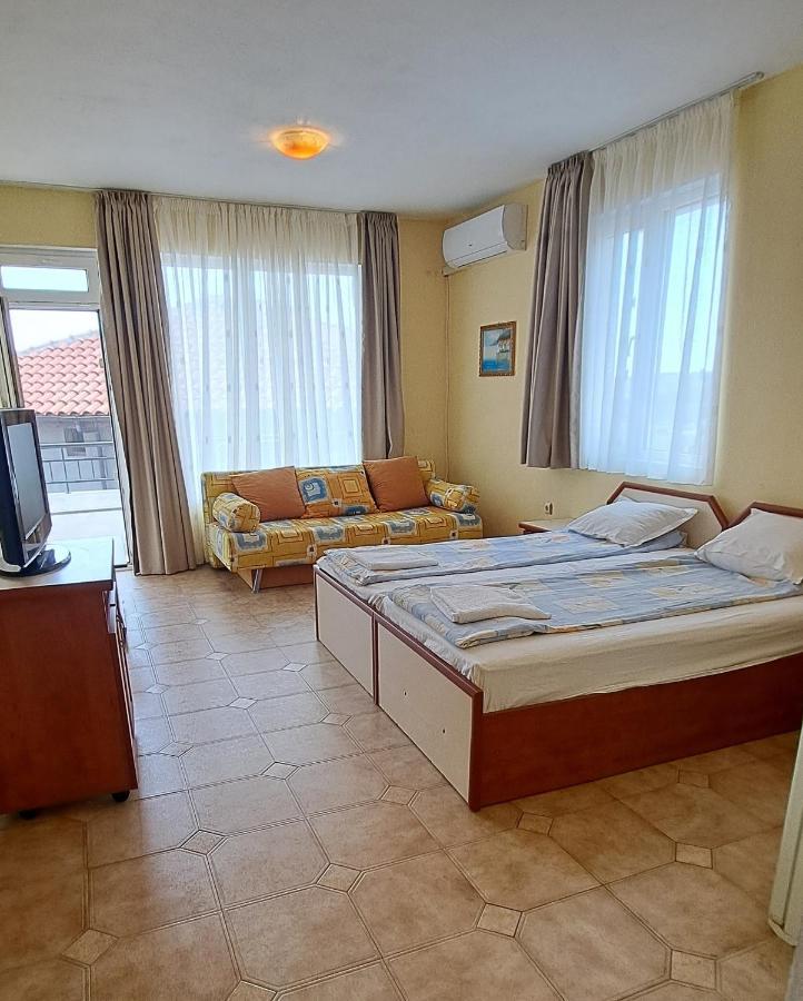 Guest House Polikseni Sozopol Extérieur photo