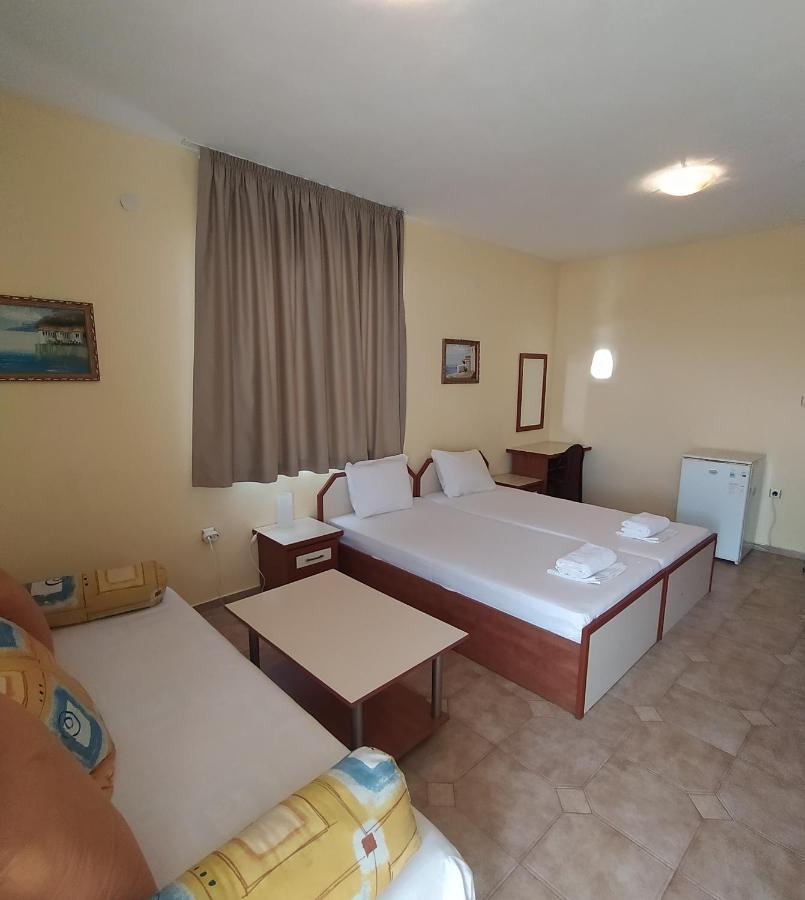 Guest House Polikseni Sozopol Extérieur photo