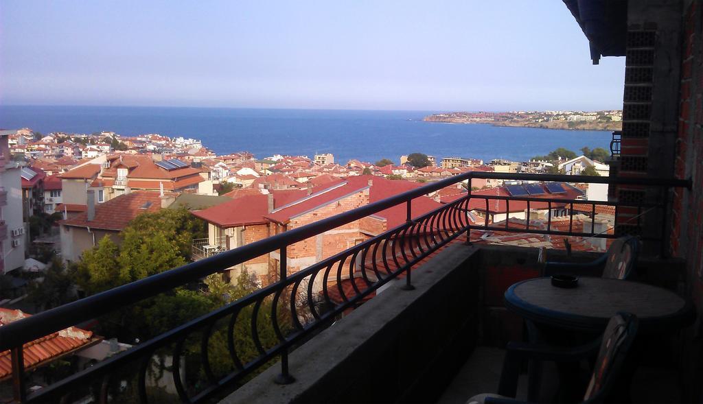 Guest House Polikseni Sozopol Chambre photo