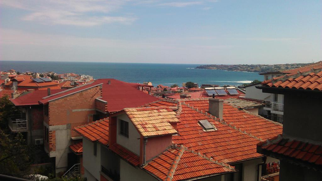 Guest House Polikseni Sozopol Chambre photo