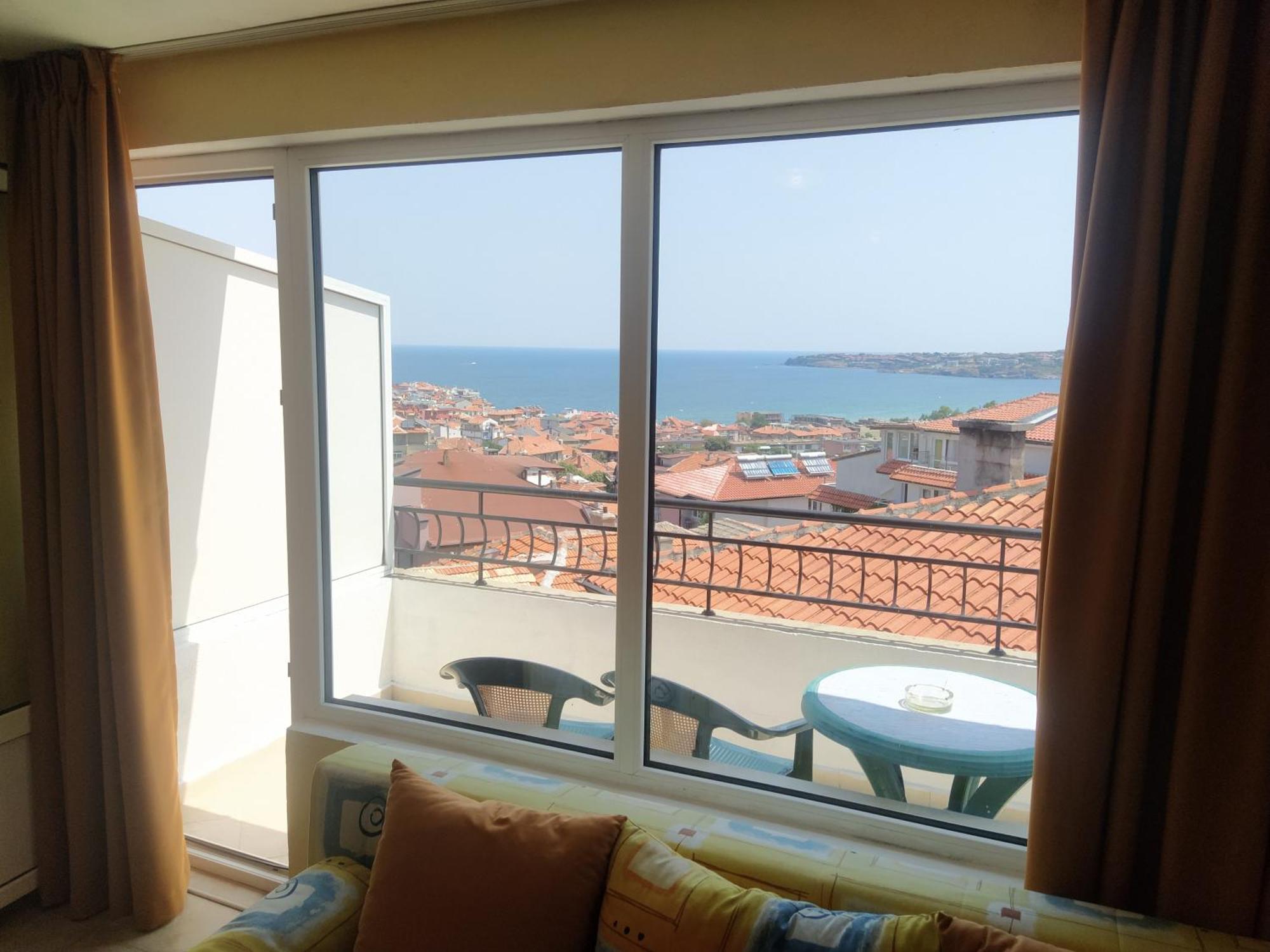 Guest House Polikseni Sozopol Chambre photo