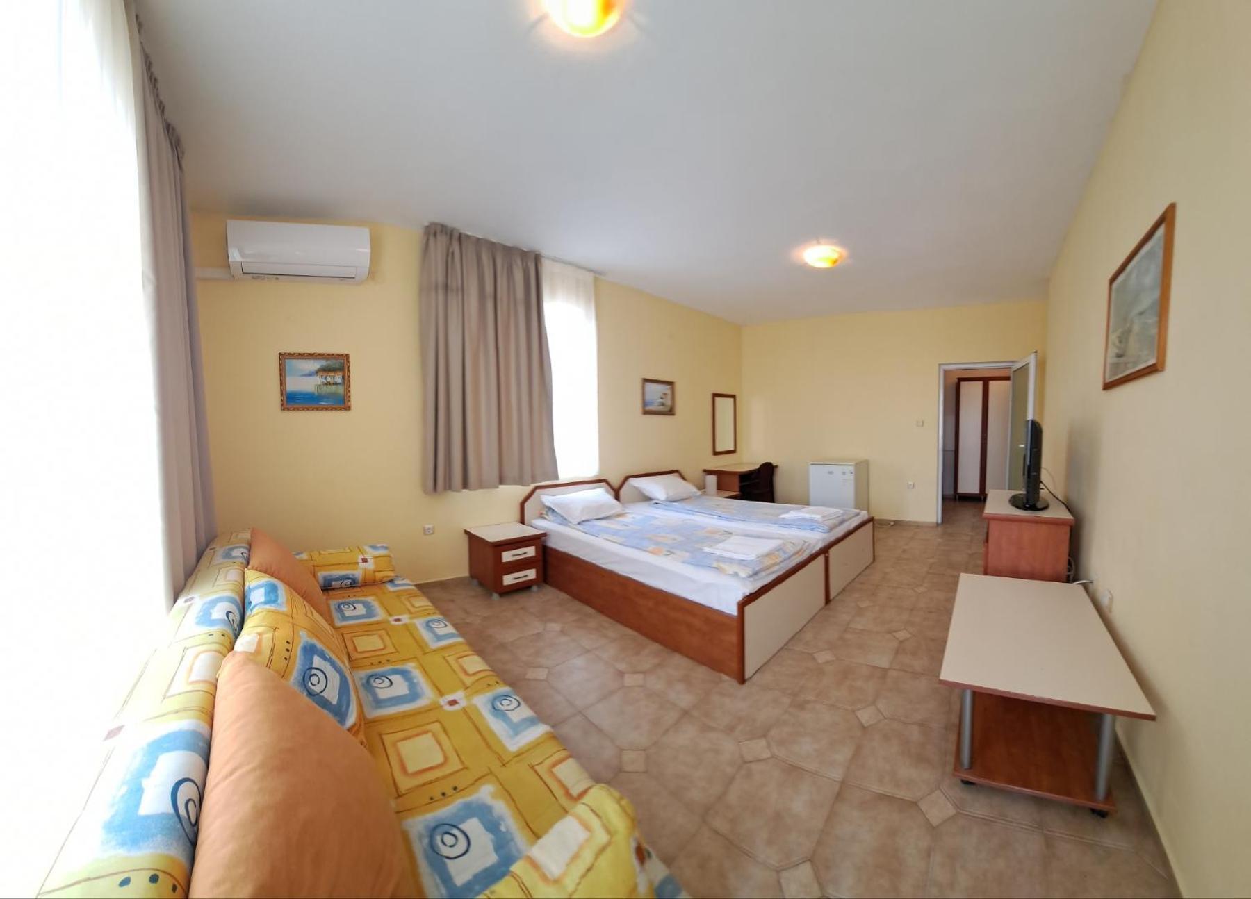 Guest House Polikseni Sozopol Extérieur photo