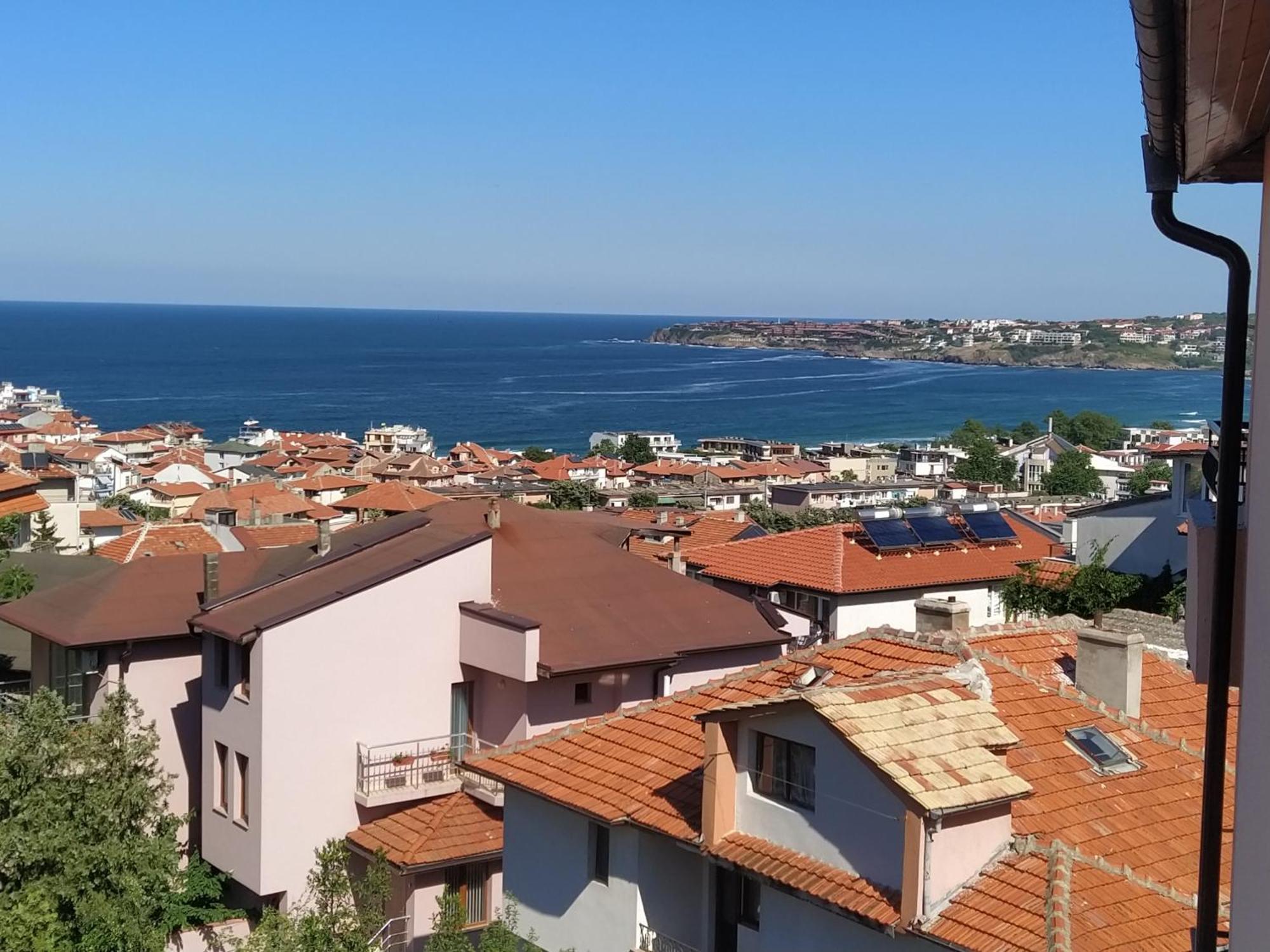 Guest House Polikseni Sozopol Extérieur photo