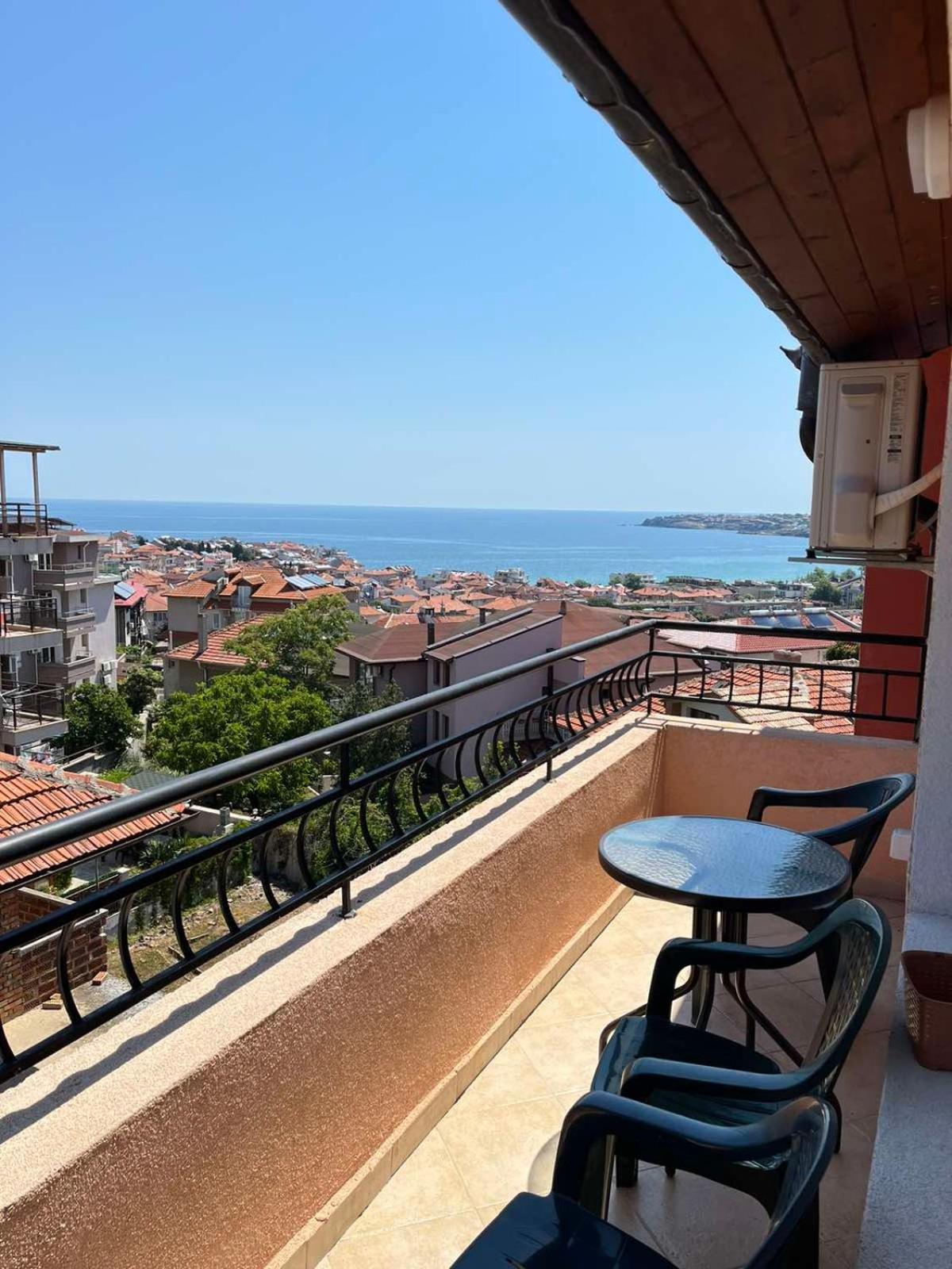 Guest House Polikseni Sozopol Extérieur photo
